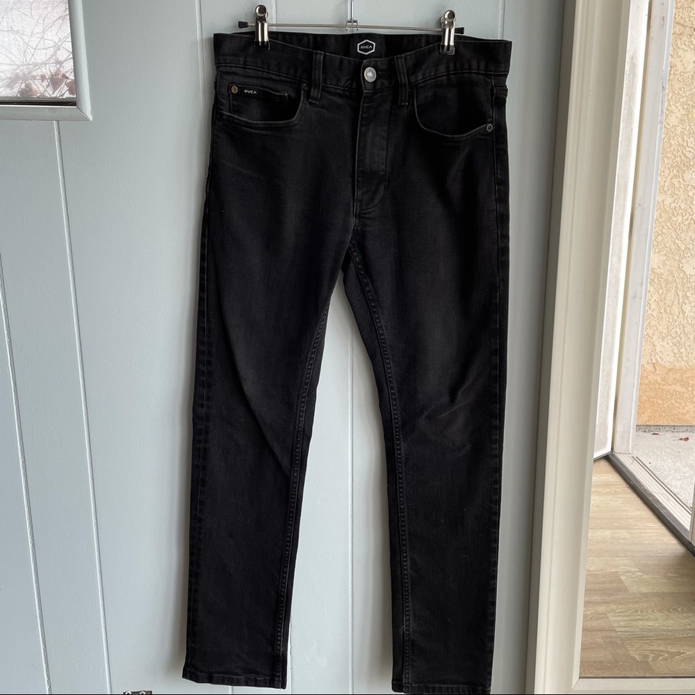 🛒✨RVCA Men’s Daggers jeans